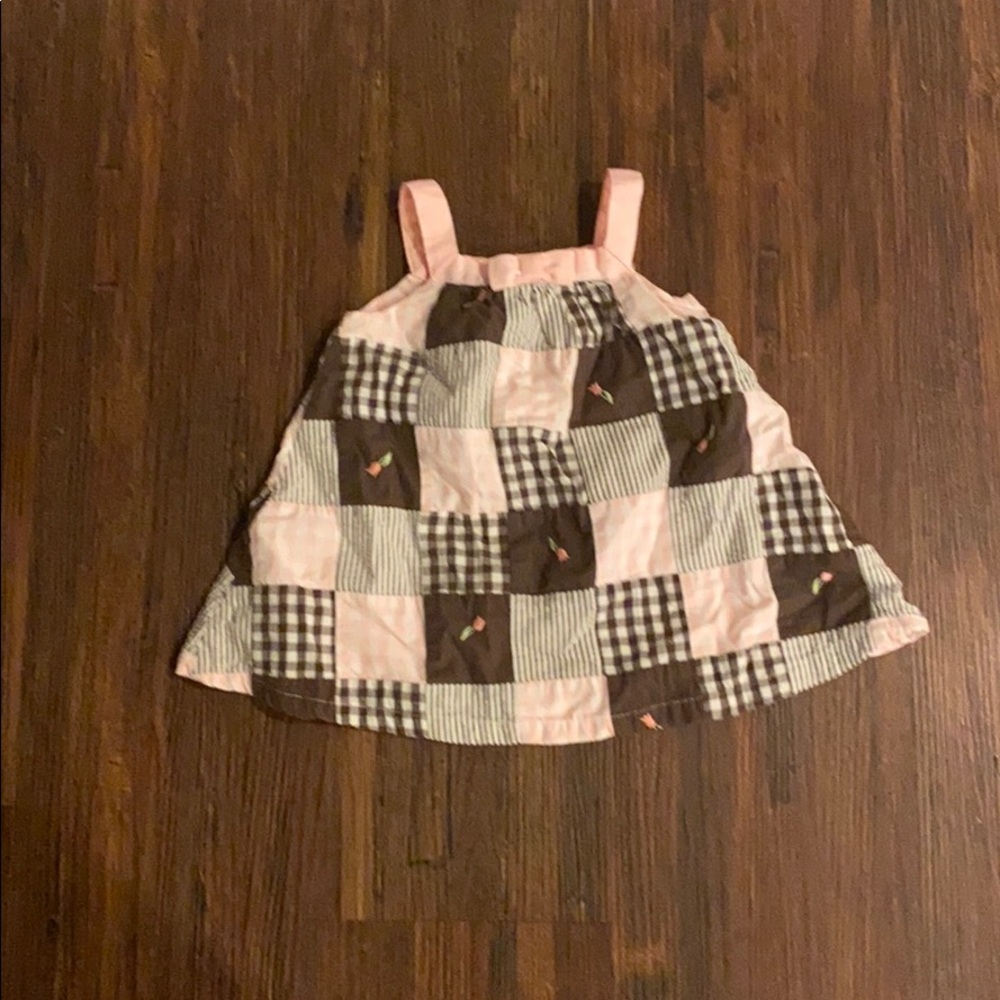 Gymboree Girls Spring Dress